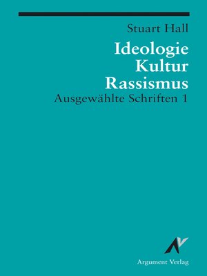cover image of Ideologie, Kultur, Rassismus